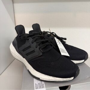 Adidas Ultraboost 22 Shoes Men Size 10